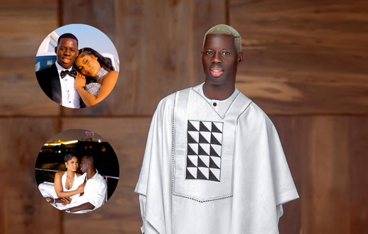 International footballer and Hamisa Mobetto's husband-to-be Stephane Aziz Ki