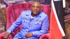 Reverend Ndura Waruinge