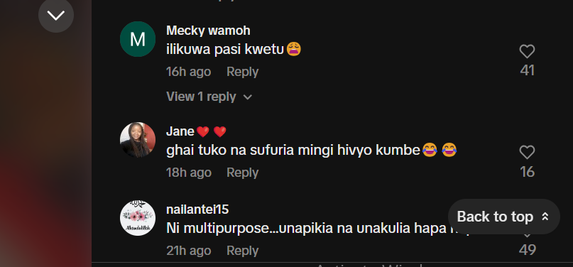 5 ways Kenyans have turned mabati cup into a survival tool