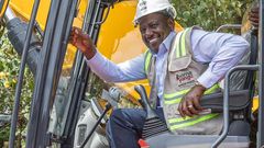 President William Ruto officially launched the Nairobi Rivers Regeneration Project on Monday, a multi-billion shilling initiative to restore the heavily polluted Nairobi River and its tributaries.