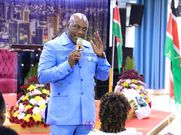 Reverend Ndura Waruinge