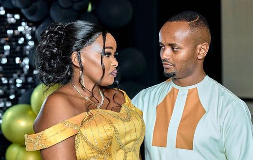 Content creator family Milly and Kabi WaJesus