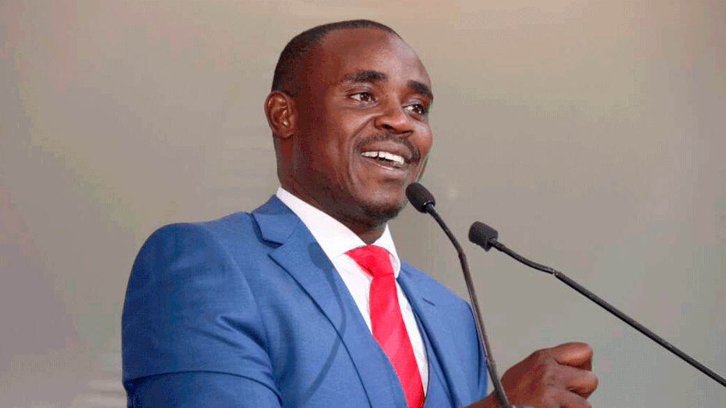 Cleophas Malala's Biography: Early life, family, property, weight loss & 'Echoes of War'
