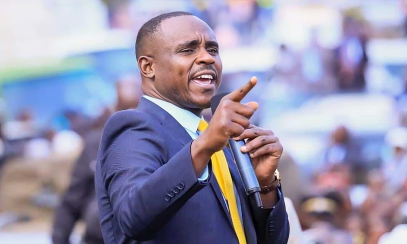 Cleophas Malala