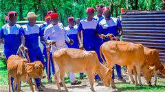 4 ceremonies that seal a Luo marriage