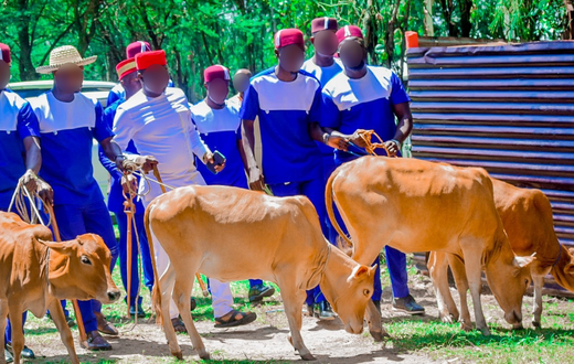 4 ceremonies that seal a Luo marriage