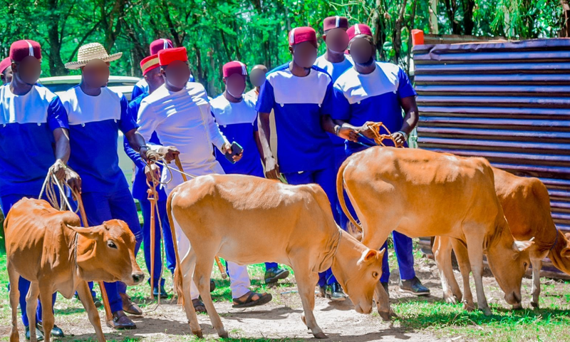 4 ceremonies that seal a Luo marriage
