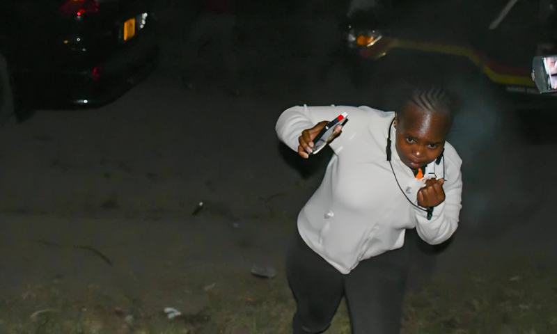 A dramatic standoff unfolded at Kirobon Girls in Nakuru as police blocked Cleophas Malala from attending Butere Girls’ rehearsals of the controversial play Echoes of War, despite a court order allowing his presence.