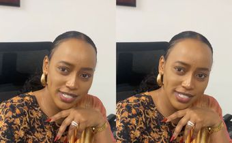 Orange Democratic Movement (ODM) party senator, Hezena Malmal Lemaletian