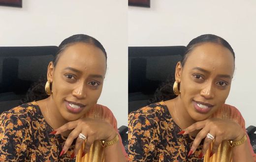 Orange Democratic Movement (ODM) party senator, Hezena Malmal Lemaletian