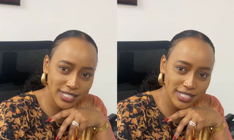 Orange Democratic Movement (ODM) party senator, Hezena Malmal Lemaletian