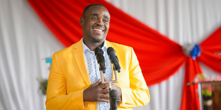 Cleophas Malala's Biography: Early life, family, property, weight loss & 'Echoes of War'
