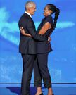 Obama & Michelle’s 1st public appearance: What expert noted after divorce rumour
