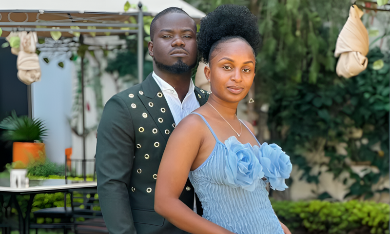 Mulamwah and  Ruth K