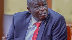 Former Deputy President Rigathi Gachagua