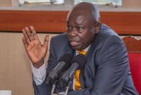 Gachagua allies allege security raids at his Wamunyoro, Karen homes