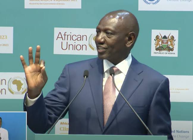 President William Ruto