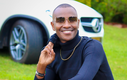Samuel Ndirangu Muchoki, alias Samidoh