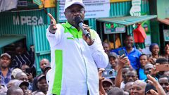 Slogans that have lit up Kenya's politics since 2022