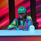 King Kaka’s separation name-dropped on stage for the first time, here is his reaction