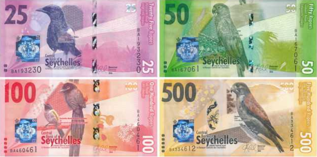 Seychellois Rupee
