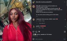 Influencer Liebe Kiki begins skin bleaching reversal, reveals why she did it