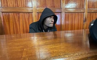Police Constable Klinzy Masinde Barasa