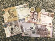 Botswana Pula
