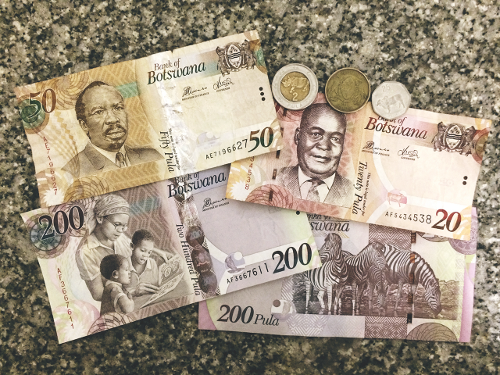 Botswana Pula