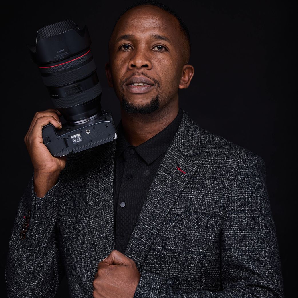 Photographer Kapedo forced to start chapter afresh after minor setback