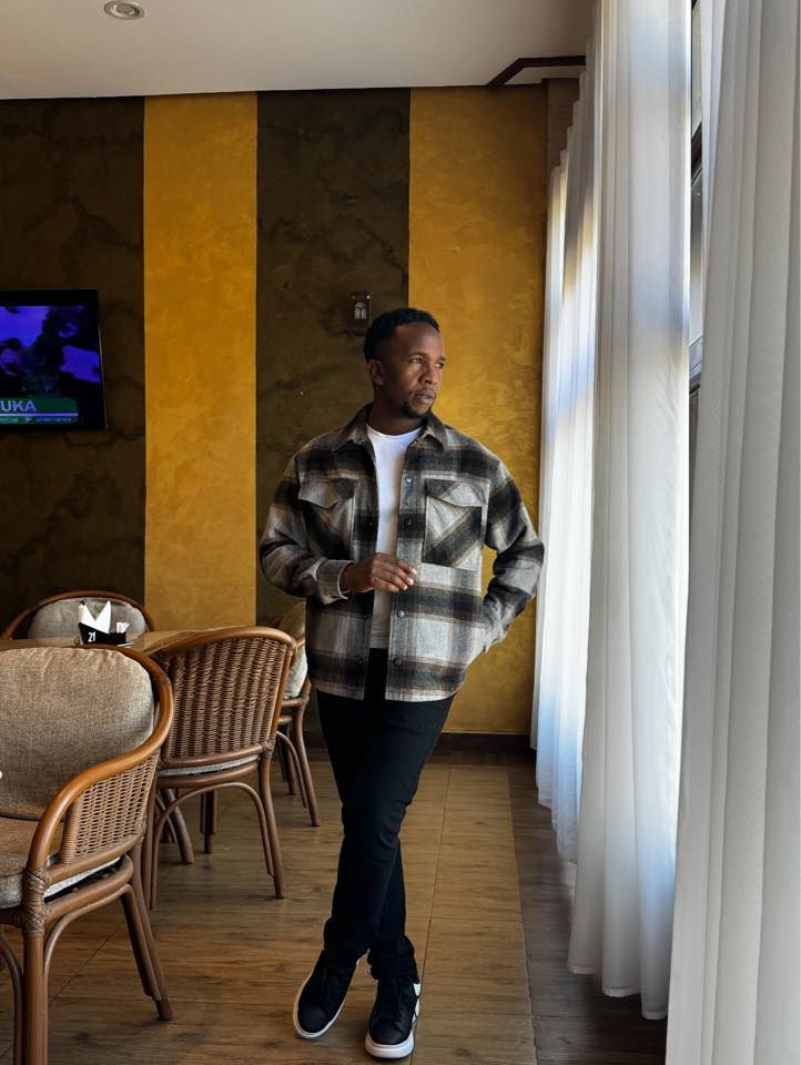 Photographer Kapedo forced to start chapter afresh after minor setback