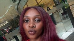 Instagram influencer Liebe Kiki