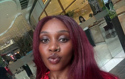 Instagram influencer Liebe Kiki