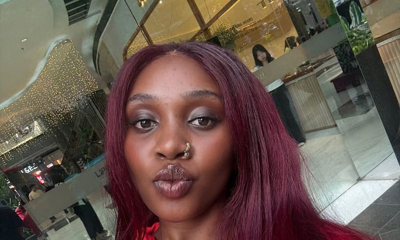 Instagram influencer Liebe Kiki