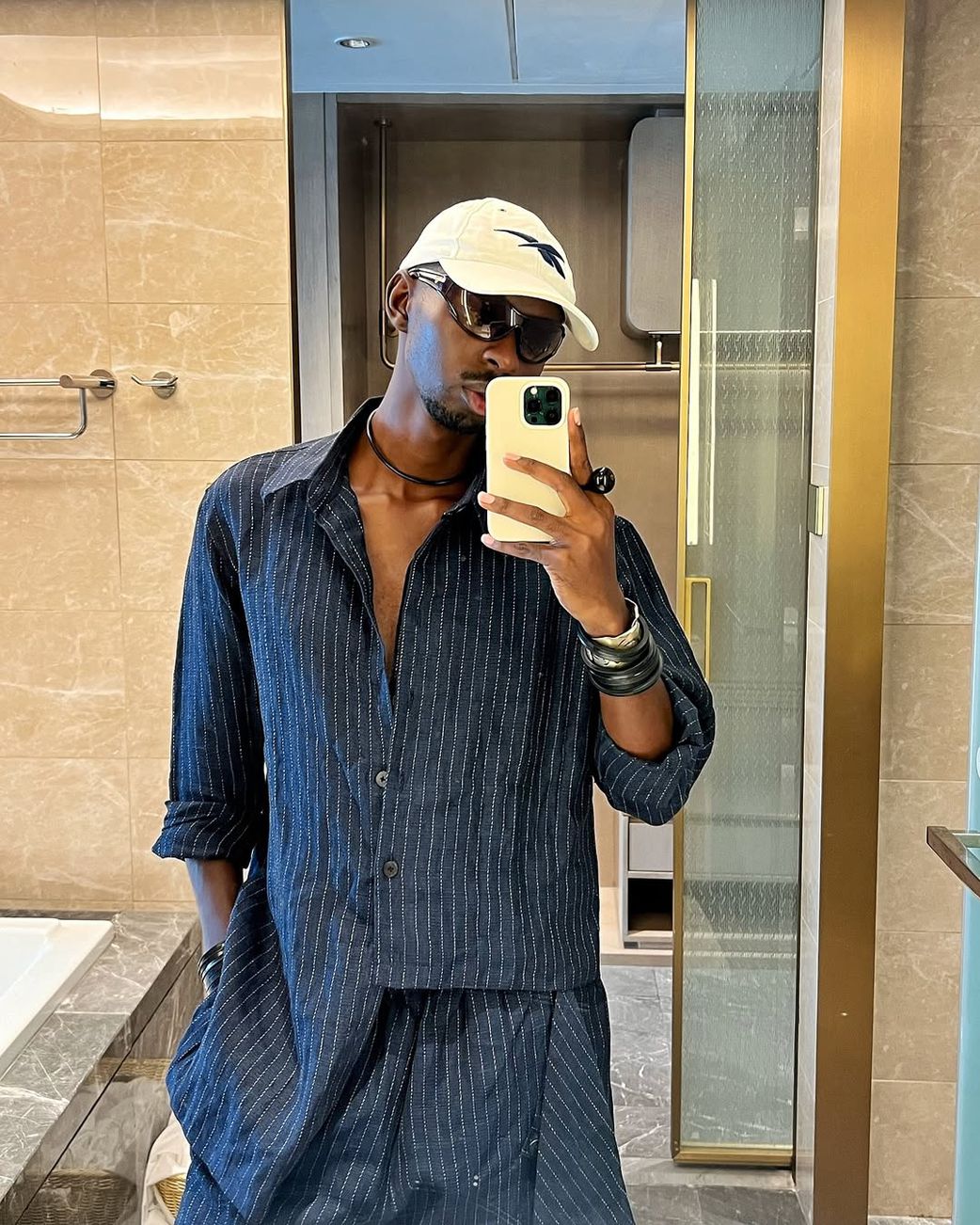 3 designers showcasing Kenyan fashion brands at Africa Fashion Week London 2025