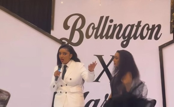 Influencers reveal sacrifices made to attend Cashmeer’s ‘wedding of the year’