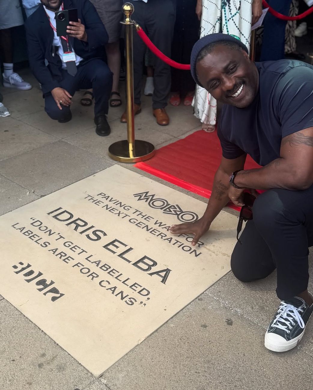 Idris Elba
