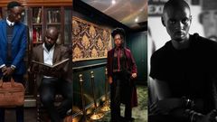 Kevin Abwova of Kisero, Sharon Wendo of Epica Jewellery and Jamie Bryan Kimani, founder of Sevaria.