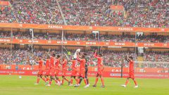 Harambee Stars shine over Morocco with 1-0 win in epic CHAN 2024 clash