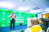 Fawzia Ali-Kimanthi, Chief Consumer Business Officer, Safaricom PLC