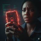 Unexplained battery drain & overheating