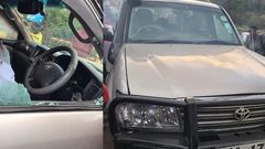 Mathew Kyalo Mbobu was killed in cold blood along Lang’ata/Magadi Road in Nairobi.