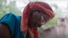 Marie Jeanne gets her life back after surgery