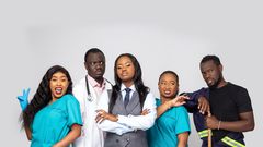 A Nurse Toto cast