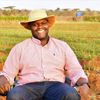 Noah Nasiali the CEO and founder of Afarmers AgriTech & Leadership Center