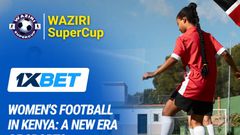 Waziri Supercup