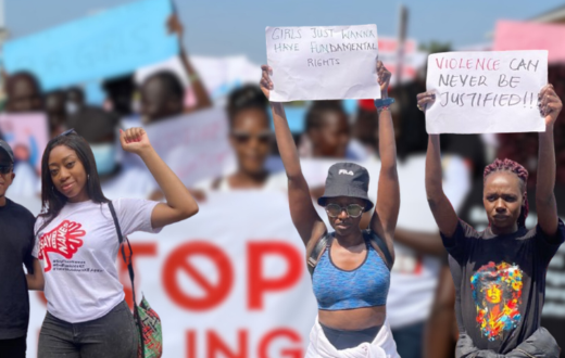 #EndFemicide protestors urged to exit Nairobi CBD amid police crackdown