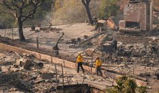 Deadly Los Angeles wildfires stretch further east leaving trail of destruction