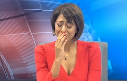 News anchor Smriti Vidyarthi bids farewell to NTV after 16 years