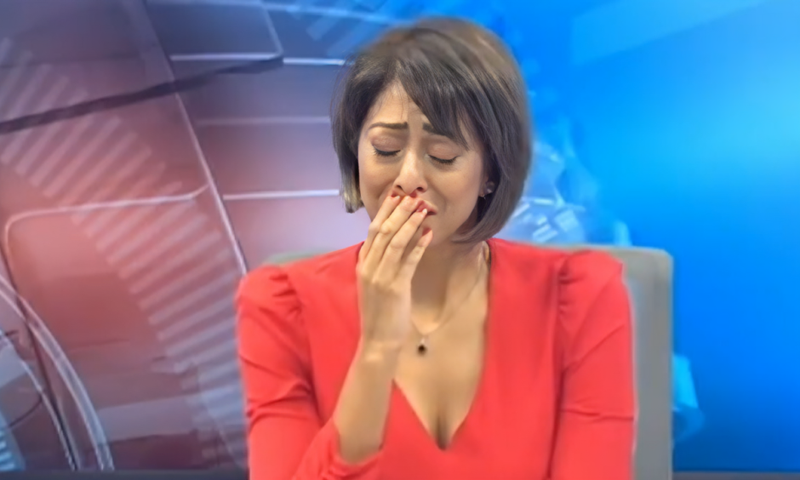 News anchor Smriti Vidyarthi bids farewell to NTV after 16 years